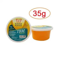 KOEPOE Koepoe TBM, BAKING Powder, SODA KUE, SP, VANILI VANILLA, Tartar kupu-kupu bahan kue TBM 35gr