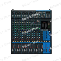 Dj Usb Pro Controller Professional Audio 24 DSP Sound Mixing Console Mixer Mixers for Karaoke for Stage