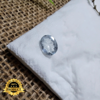 Loose Stone Permata Natural Aquamarine