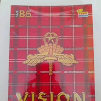 Buku Tulis Vision B5 42 Lembar isi 6