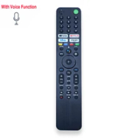 RMF-TX520U Voice Remote Control Replace for SONY 4K Smart TV Fit for KD85X91CJ XR-75X90CJ XR65A80J KD75X85J KD65X85J KD55X85J
