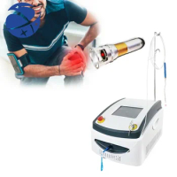 980nm Diode Portable Laser Therapy Inflammation Pain Relief Physiotherapy Machine