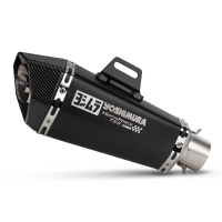 ท่อไอเสียสำหรับแข่งรถ Yoshimura hepta force tss, เหมาะสำหรับ GSXR150, R15, Duke200, คลิก, CBR150R, M