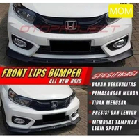 Otoproject Front Lips All New Brio - List Lips Bumper Depan Brio - Tambahan Bumper Depan Brio - Moti