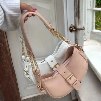 Tas Selempang Wanita Terbaru 2024 Moureta / Sling Bag Wanita Viral / Tas Bahu Cewek / Tas Pesta / Sl