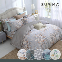 鴻宇 SUPIMA500織 床包枕套三件組 多款任選 台灣製