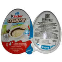 Kinder Joy Creamy Chocolate Crispy 19gr, Kinder Joy Boy Chocolate Crispy 20gr, Kinder Joy Girl Choco