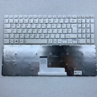 Hungarian Laptop Keyboard For Toshiba Satellite L50-B S50-B L50D-B P50W P50W-B L50T-B L50DT-B L55-B L55T-B P55W-B 5254 Series