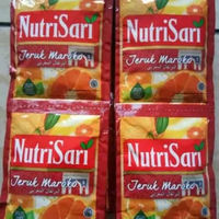 Nutrisari Rasa Jeruk Maroko !! Nutrisari Jeruk Maroko Buah Nutri Sari - Beli Banyak = Makin Murah!!!