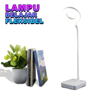 Lampu Belajar Portable Lampu Belajar LED Multifungsi Lampu Meja USB Terbaru -1313