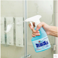 家用強力去污玻璃清潔劑浴室瓷磚淋浴房清洗劑去水垢擦窗工具