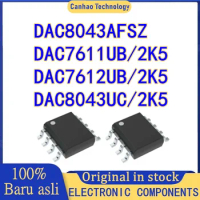 DAC8043AFSZ DAC7611UB/2K5 DAC7612UB/2K5 DAC8043UC/2K5 DAC8043 DAC7611 DAC7612 DAC8043 DAC IC Chip SOP-8 in stock