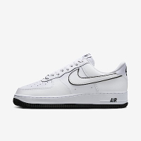 Nike Air Force 1 07 [DV0788-103] 男 休閒鞋 運動 經典 低筒 AF1 穿搭 白黑