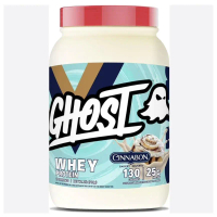 [mfoods] GHOST, Whey Protein Powder, Muscle Recovery, Various Flavors, 25g Protein, 2-5LB [LOCAL SG 