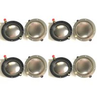 8pc Replacement Diaphragm for P Audio Turbosound SD750N.8RD for SD750N SD740N Driver 72.2mm pure Aluminum wire