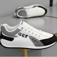 Fed Sepatu Cowok Dewasa Ori Sneakers Running Pria Wanita Nishikawa White Kets Sporty Outdoor Joging