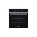 Oven Gas Built-In Modena BO-2663 - Oven Hitam Berkualitas Tinggi