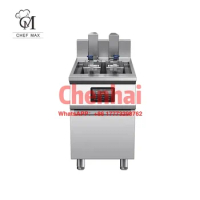 Good quality customized fryer gas stainless steel deep fryer commercial electric/ gas