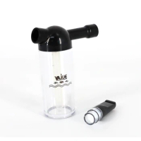 Portable Smoking Pipe Pipas Mini Hookah Filter Water Pipe Men's Cigarette Holder Smoking Accessories Gadgets for Men Gift