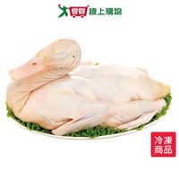 台灣嚴選土番全鴨約1.9kg/隻【愛買冷凍】