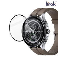 手錶保護貼 Imak 小米 Watch 2 Pro 手錶保護膜 【愛瘋潮】【APP下單最高22%點數回饋】