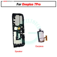 original For Oneplus 7Pro loud speaker loudspeaker + Earpiece For Oneplus7 Pro
