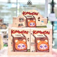 NAYANAYA  KIMMON-Travel Cute Pet Cross-Body Bag-V2 Blind Box
