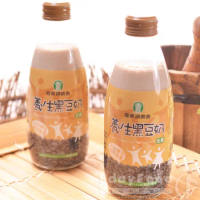 【羅東農會】羅董養生黑豆奶 24瓶 (245ml/瓶)