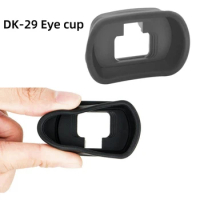 1Pcs DK-29 DK29 Eyecup Eyepiece View Finder Eye Cup For Nikon Z5 Z6 Z7 Z6II Z7II Viewfinder Soft Camera Accessories