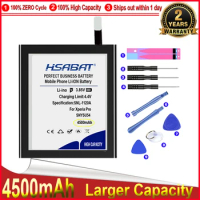 HSABAT 0 Cycle 4500mAh SNYSU54 Battery for SONY Xperia pro/Xperia1 2nd/Xperia5 2nd/Xperia 5/Xperia 5ii Replacement Accumulator