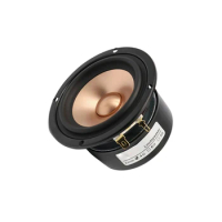 3 Inch 20W Bluetooth Speaker 4Ohm 8Ohm Full Range Speaker HiFi Bookshelf Speakers Treble Mid Bass Desktop Loudspeaker DIY 1pc