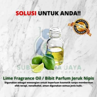 Jeruk Nipis Fragrance Oil ex Charabot 15 ml