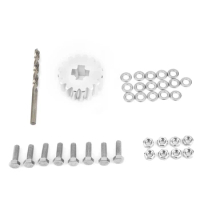 Spare Wheel Carrier Gear Repair Fix Kit fits for Ford Galaxy Seat Sharan