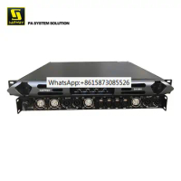 DA18K4 4 Channel 18000W High Power Class D Professional Amplifier