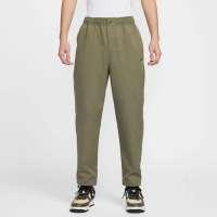 【NIKE 耐吉】AS M NK CLUB WVN TAPER PANT 男 長褲 休閒褲 窄管 綠(HJ1998222)