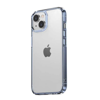 เคสใส รุ่น Qoovi ไอโฟน14 สีใส