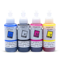 Dye Ink For Epson L120 L132 L222 L310 L364 L380 L382 L486 L566 L800 L805 L1300 ET-2650 Printer T664 Refill Dye Ink For Epson