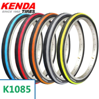 KENDA K1085 KSMART BMX Bike Tire 14/16/20inchx1.25 1.35 20*1.25 16x1.35 Fold Road Bicycle tires pneu bicicleta Wire Tyre 60tpi