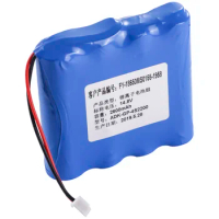 High Quality Imported Battery Cells PM-7000 Battery For ZONCARE PM-7000 ADK-GP-4S2200 ECG EKG Vital Signs Monitor Battery