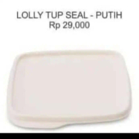 tutup lolly tup tupperware