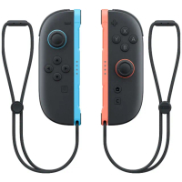 【Nintendo 任天堂】Switch Joy-con2 左右手把 紅藍(台灣公司貨)
