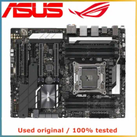 For Intel X299 For ASUS WS X299 PRO Computer Motherboard LGA 2066 DDR4 128G Desktop Mainboard SATA III PCI-E 3.0 X16
