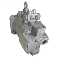 Construction Machinery Parts HPV145 Hydraulic High Quality Gear Pump For Excavator Hitachi