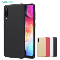 For Samsung Galaxy A51 A71 A21S A50 A50S A30S A31 A10 A70 Case Nillkin Frosted Shield Hard PC Back Cover For Samsung A51 Case