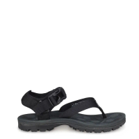 EIGER BHARDEV PINCH ROLL STRAP SANDALS
