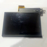 New LCD display screen assy with hinge repair parts for Panasonic DMC-ZS60 ZS60 TZ90 amera