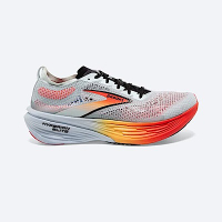 Brooks Hyperion Elite 4 [1000461D488] 男 競速跑鞋 路跑 訓練 推進加速象限 灰橘