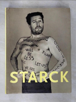 【書寶二手書T7／設計_EQW】Philippe Starck_Starck, Philippe