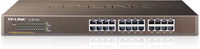 TP-LINK  TL-SF1024 10/100 Switch 24ports 19" 鐵殼