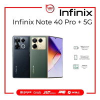 Hp Infinix 40 Pro + 5G Ram 12GB Internal 256GB Garansi Resmi